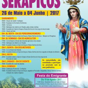 Festa em Honra de Nª Srª do Aviso – 2017