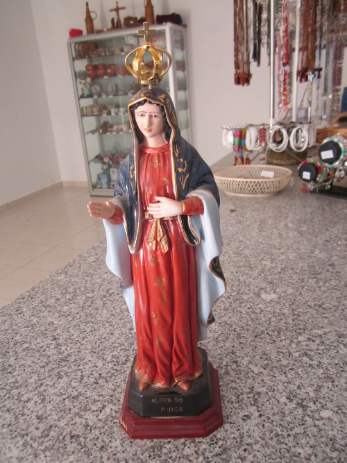 Imagem de Nª Srª do Aviso