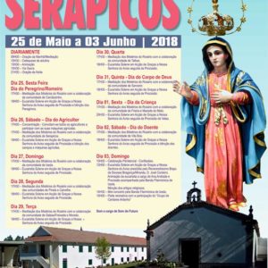 Festa em Honra de Nª Srª do Aviso – 2018