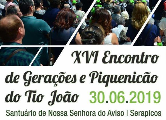 XVI Encontro de Gerações 2019